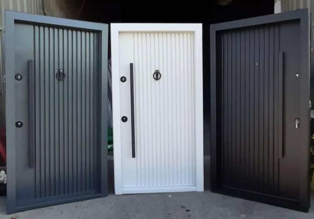 درب ضد سرقت|مصالح و تجهیزات ساختمان|ازنا, |دیوار