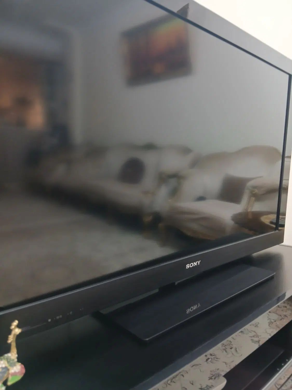 تلویزیون lcd سونی|تلویزیون و پروژکتور|تهران, مینای شمالی (مخبر)|دیوار