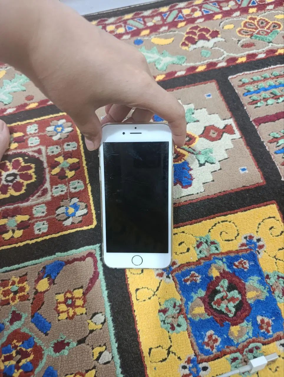 iPhone 6S|موبایل|تهران, خزانه|دیوار