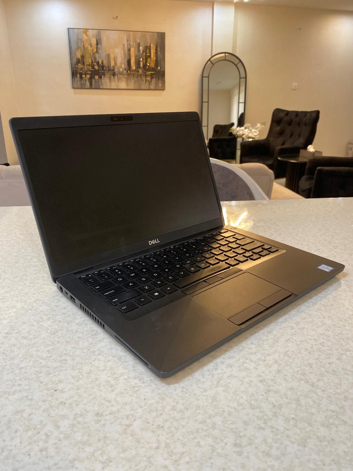 لپتاپ dell 5400 با رم ۱۶ گیگ و صفحه لمسی|رایانه همراه|تهران, فلسطین (میدان انقلاب)|دیوار