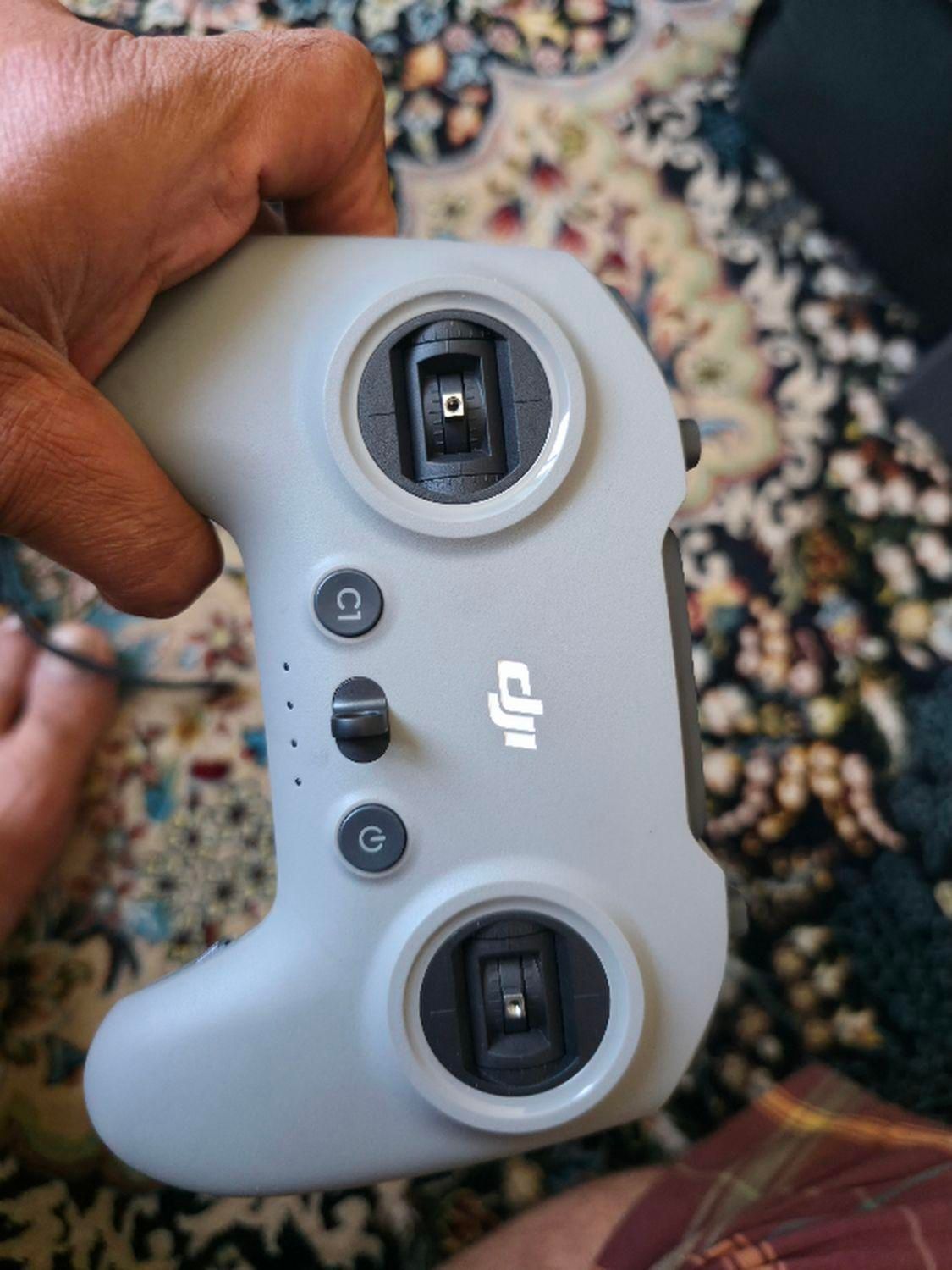 ریموت کنترلر ۳  آواتا ۲ دی جی ای dji remote|دوربین عکاسی و فیلم‌برداری|تهران, جردن|دیوار