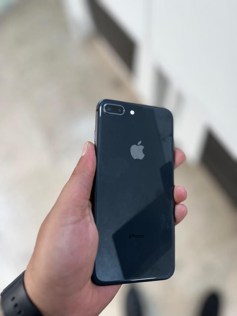 اپل iPhone 8 Plus ۶۴ گیگابایت|موبایل|تهران, ظهیرآباد|دیوار