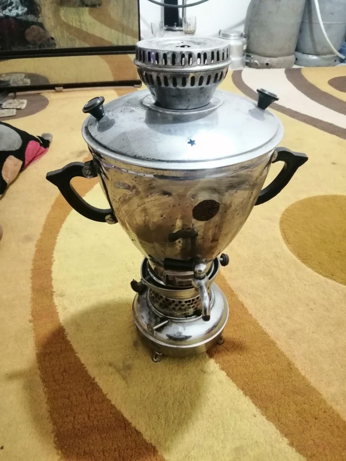 چای ساز نفتی|سماور، چای‌ساز، قهوه‌ساز|دهلران, |دیوار