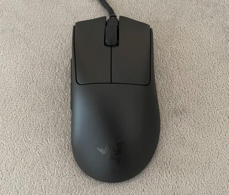 Razer DeathadderV3|قطعات و لوازم جانبی رایانه|تهران, لویزان|دیوار
