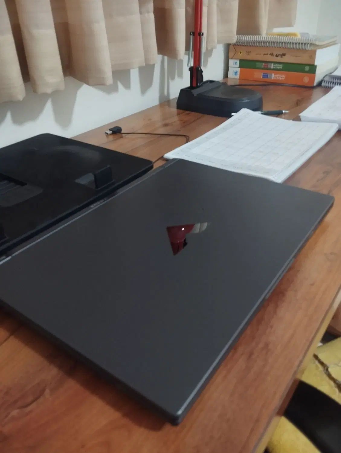 victus GAMING RTX4050 512 لپتاپ گیمینگ|رایانه همراه|کرج, گوهردشت|دیوار