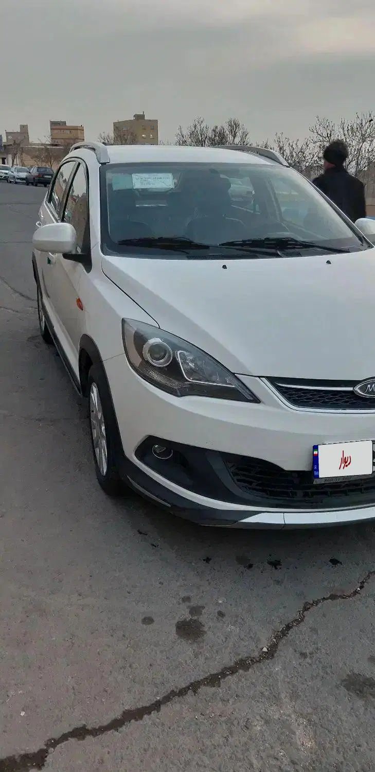 mvm315 مدل ۹۷|خودرو سواری و وانت|تبریز, |دیوار