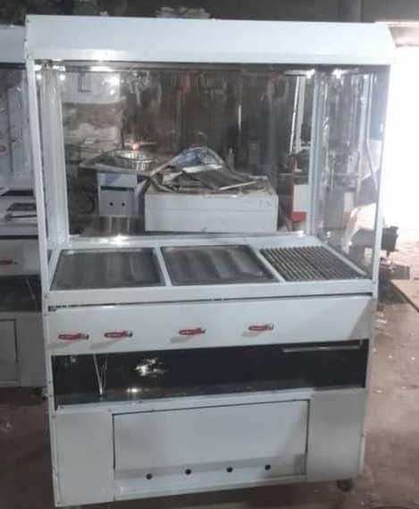 کباب دکه فر سرخ چیپس ساندویچی / ترکی 188|کافیشاپ و رستوران|کرمان, |دیوار