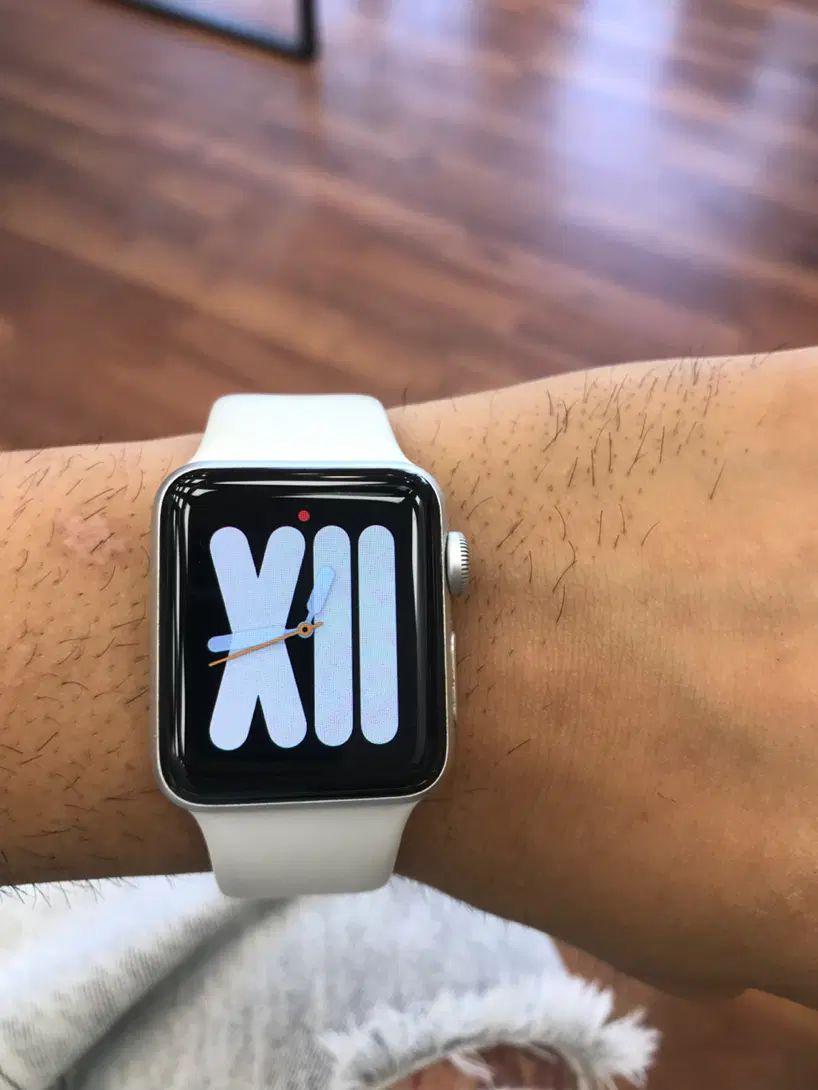 Apple Watch series 3 38mm|ساعت|کرج, اصفهانی‌ها|دیوار