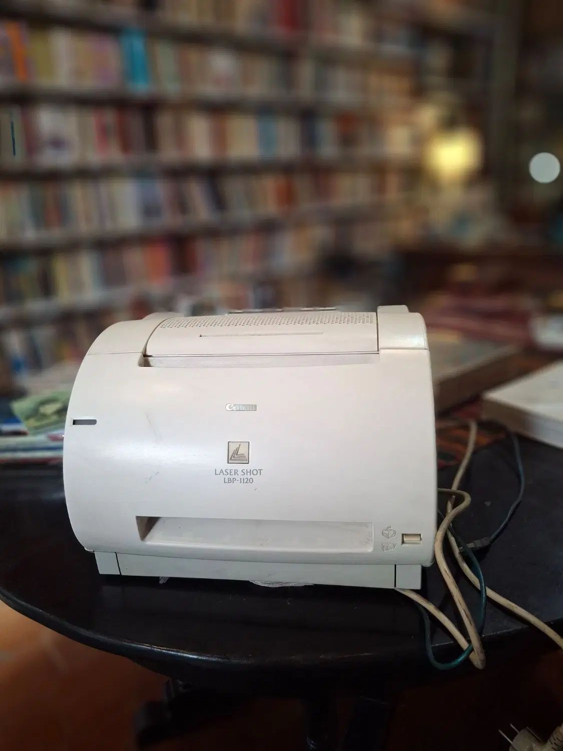 پرینتر کنون (canon LBP-1120)|پرینتر، اسکنر، کپی، فکس|مشهد, احمدآباد|دیوار