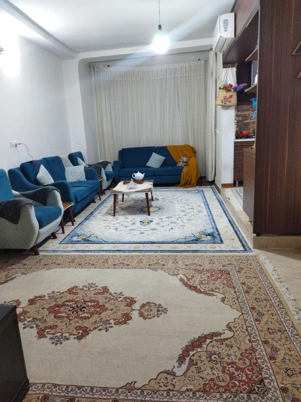 فروش آپارتمان در شهر مهرگان با73 متر فاز اول|فروش آپارتمان|قزوین, |دیوار