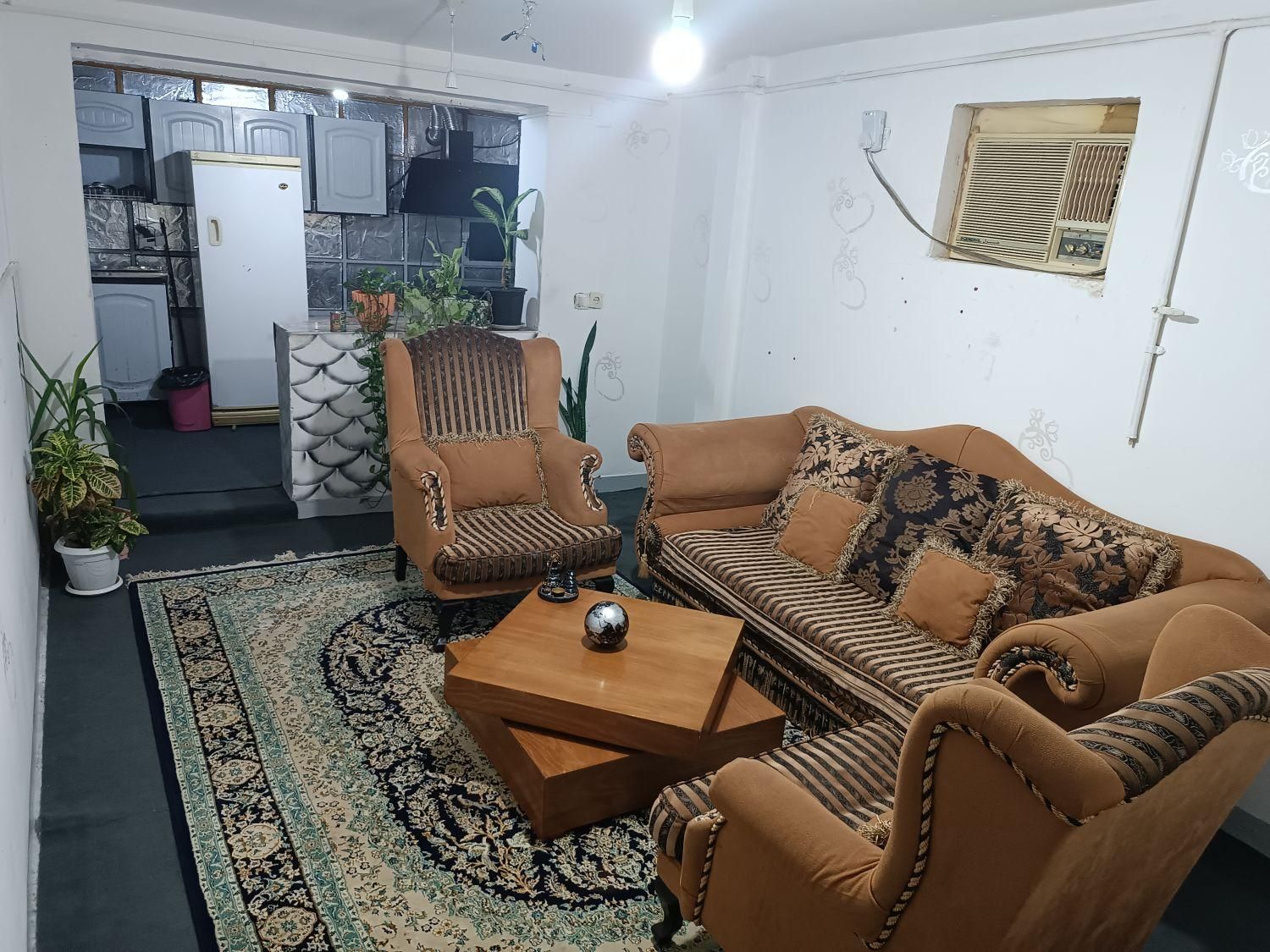 اجاره سوییت ساعتی و روزانه قیمت مناسب|اجارهٔ کوتاه‌مدت آپارتمان و سوئیت|اهواز, پردیس|دیوار