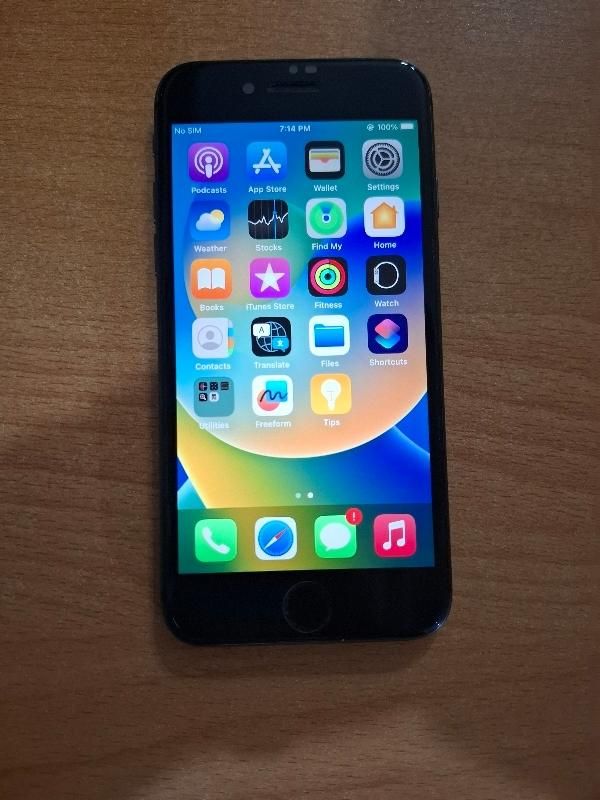 اپل iPhone 8 با حافظهٔ ۶۴ گیگابایت|موبایل|اصفهان, میرعماد|دیوار