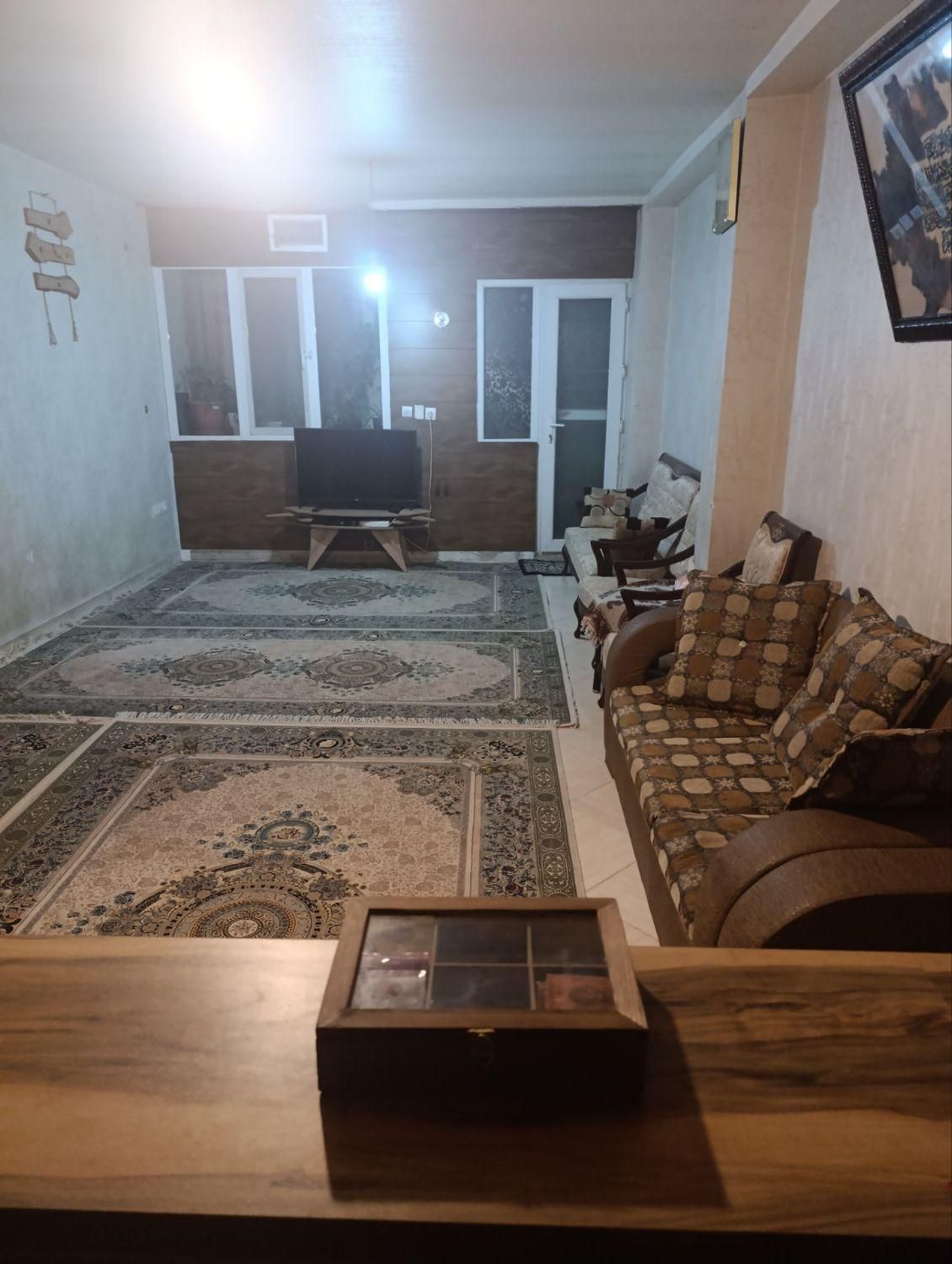 ۹۲ متری/دو واحدی دوبر نور۲خوابه/ الهیه/گلها|فروش آپارتمان|کرمانشاه, |دیوار