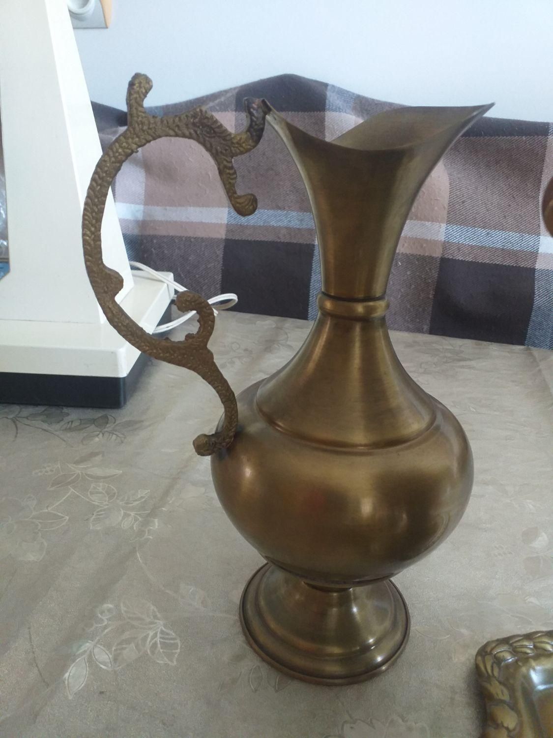 سرویس سماور ذغالی نو با کارتن|سماور، چایساز، قهوهساز|لنجان, |دیوار