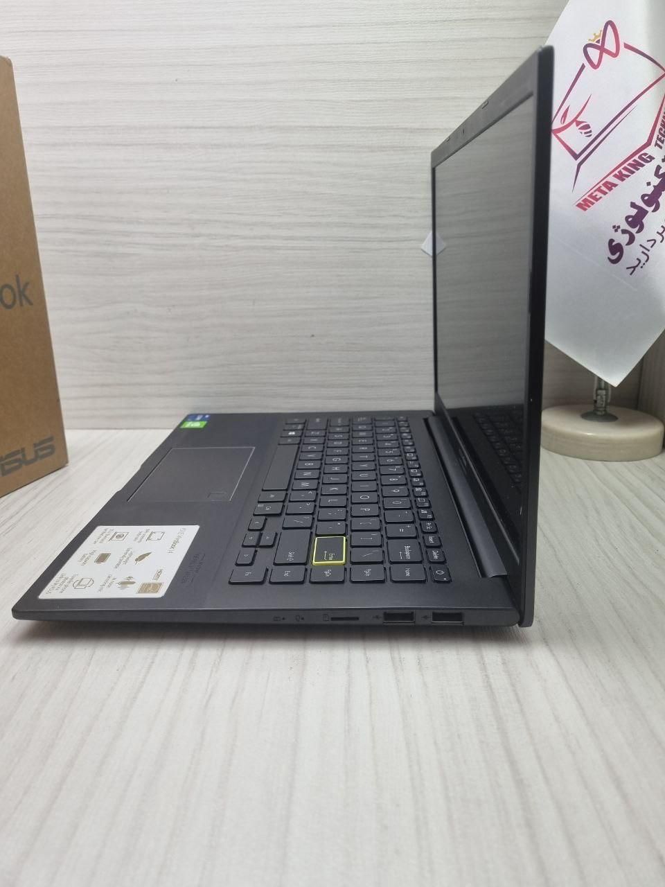 مهندسی سبک Asus vivobook k413E i7 نسل۱۱ صفحه2k|رایانه همراه|تهران, باغ فیض|دیوار