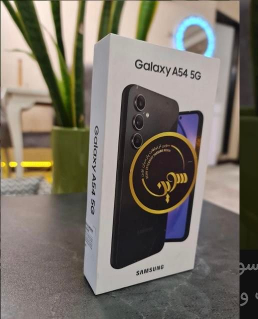 سامسونگ Galaxy A54 5G با حافظه 128 گیگابایت|موبایل|تهران, تهران‌ویلا|دیوار