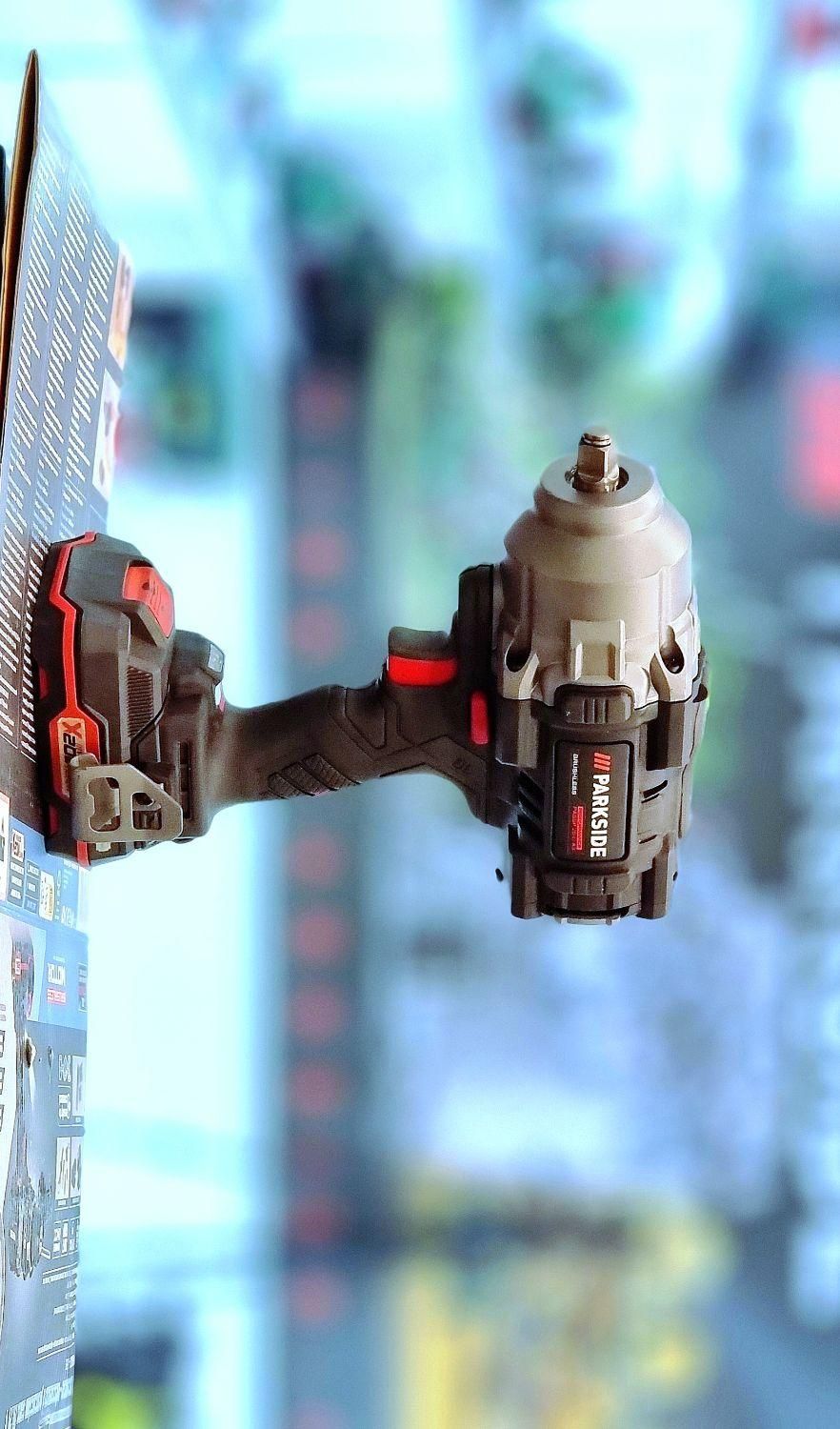 فروش و خدمات تخصصی ابزار پارکساید اصل|ابزارآلات|تهران, جمالزاده|دیوار