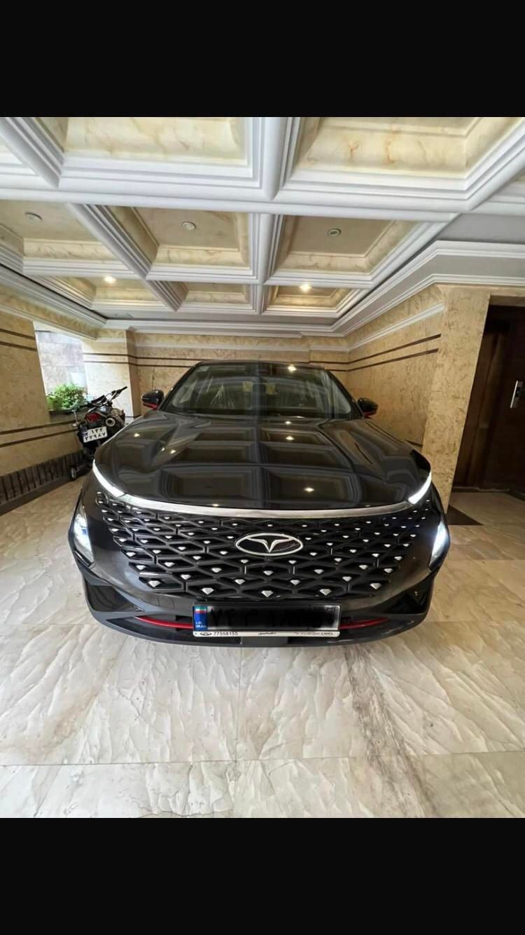 فونیکس FX پرمیوم، مدل ۱۴۰۳ نقدو اقساط تحویل فوری|خودرو سواری و وانت|تهران, تهرانپارس غربی|دیوار