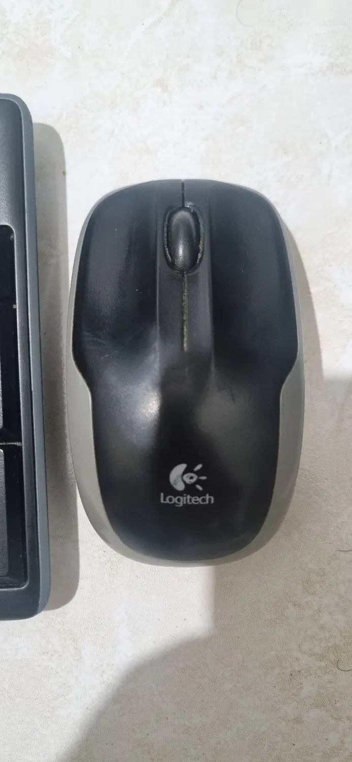 کیبورد و ماوس بیسیم لاجیتک k260 logitech|قطعات و لوازم جانبی رایانه|تهران, سلسبیل جنوبی|دیوار