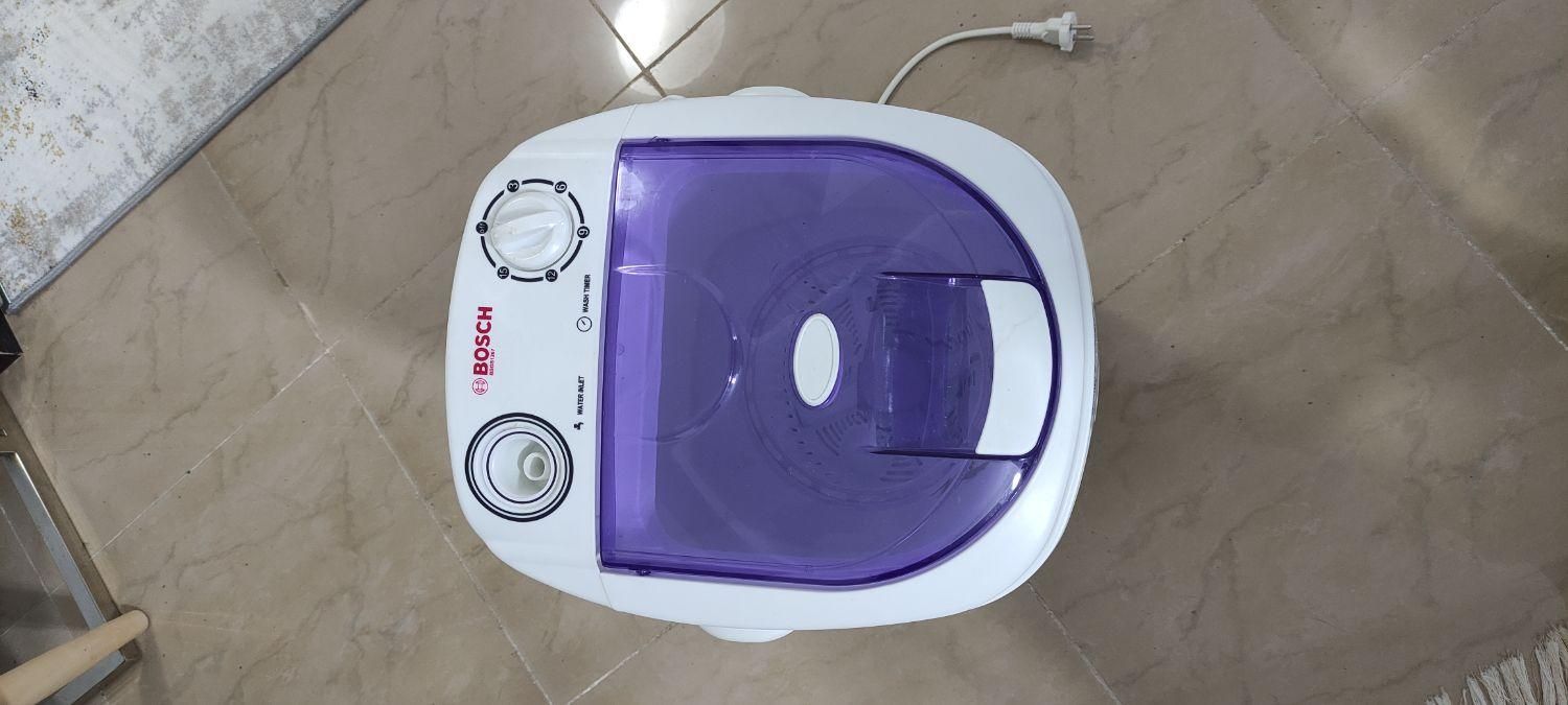 ماشین لباسشویی بوش - Bosch|ماشین لباسشویی و خشک‌کن لباس|ایلام, |دیوار