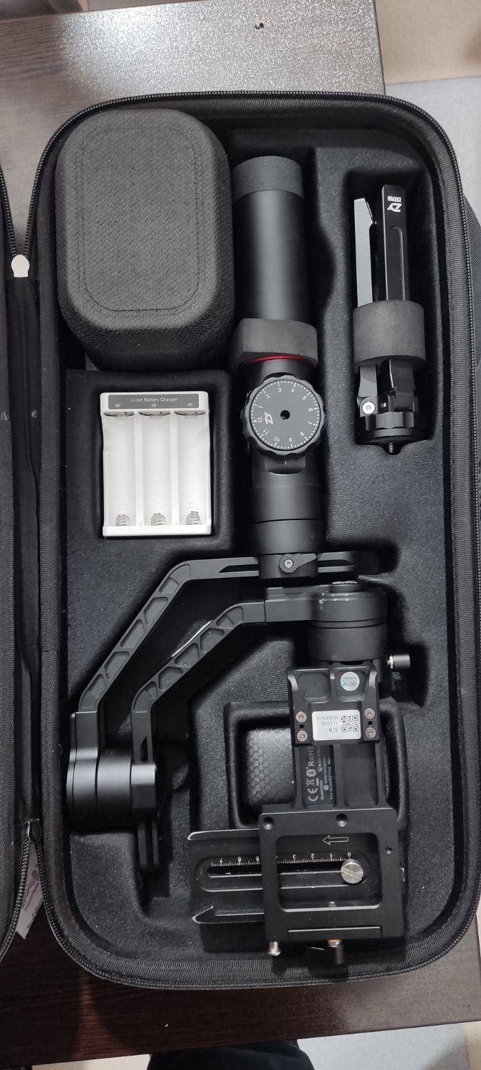 گیمبال ژیون کرین 2|دوربین عکاسی و فیلمبرداری|قدس, شهرقدس|دیوار