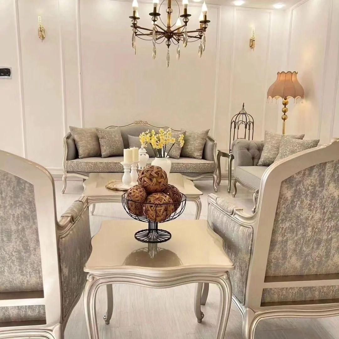 مبل کلاسیک طرح سنسو|مبلمان خانگی و میز عسلی|قم, زاویه|دیوار