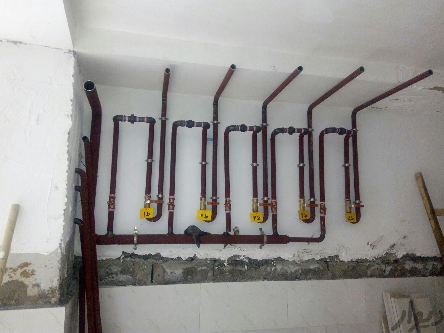 گاز کشی|خدمات پیشه و مهارت|لنگرود, |دیوار