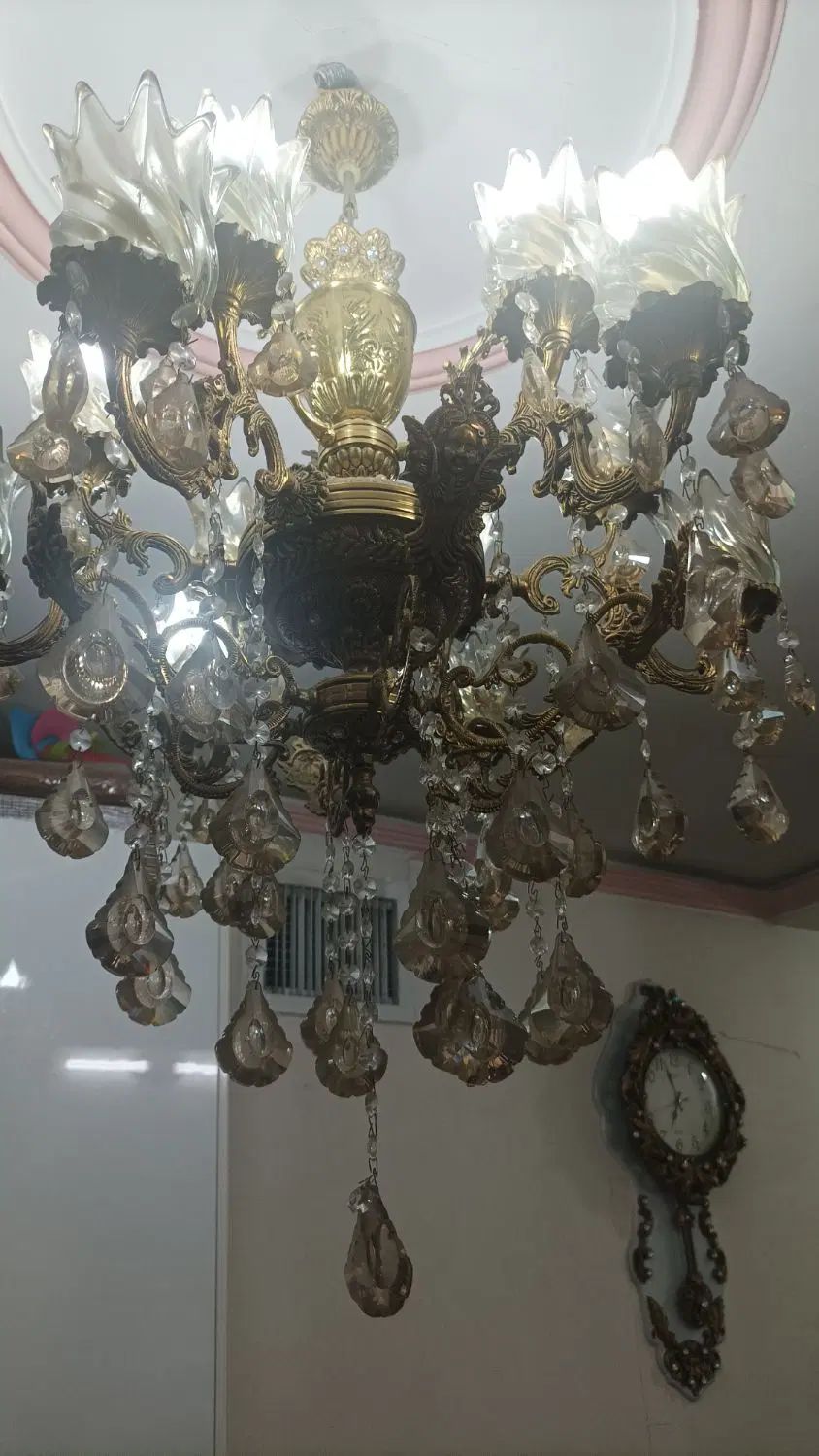 لوستر|لوستر و چراغ آویز|تهران, فلاح|دیوار