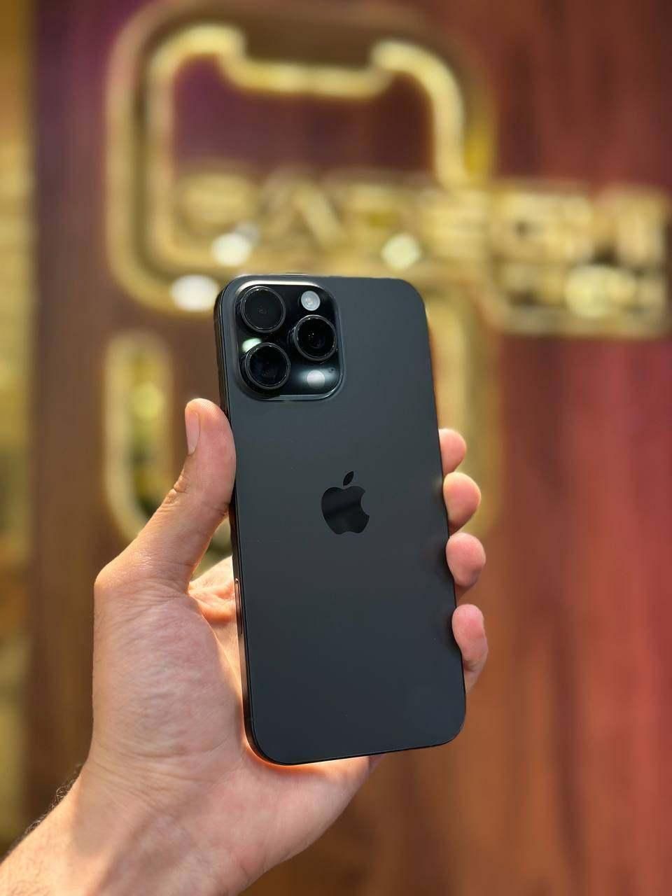 گوشی موبایل اپل مدل iPhone 16 Pro Max ZAA|موبایل|مشهد, هنرستان|دیوار