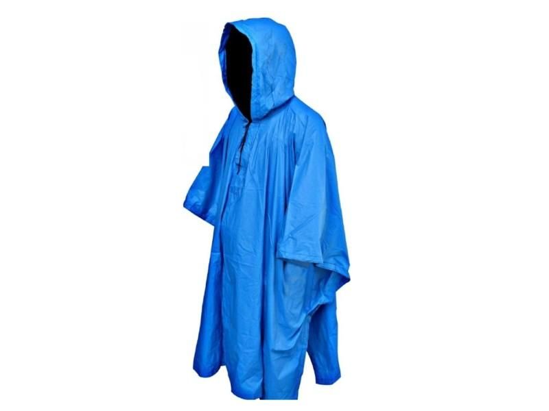 پانچو کوهنوردی طرح نورث فیس آستین دار و خفاشی|کوهنوردی و کمپینگ|تهران, پونک|دیوار