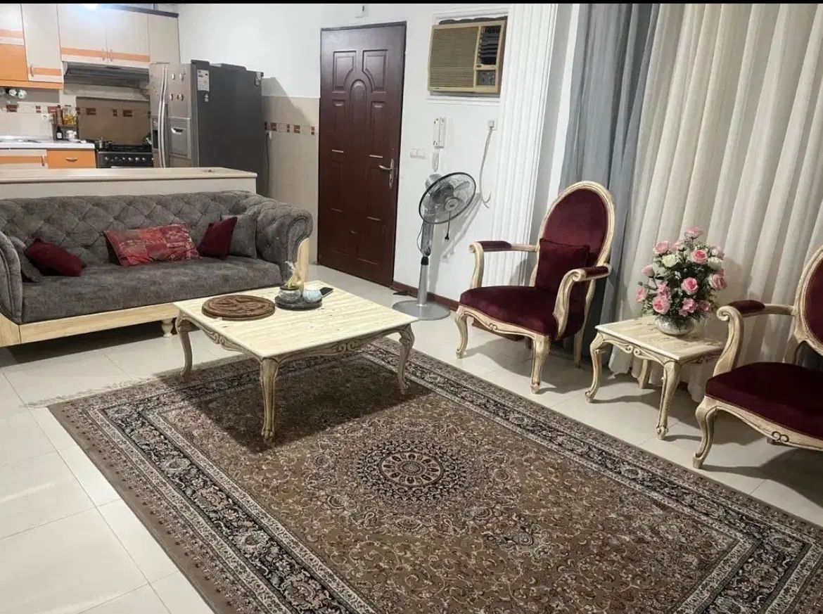 آپارتمان ۹۰ متری /دو خوابه /نامجو /میدان گاز|اجارهٔ آپارتمان|رشت, شهرک قدس|دیوار