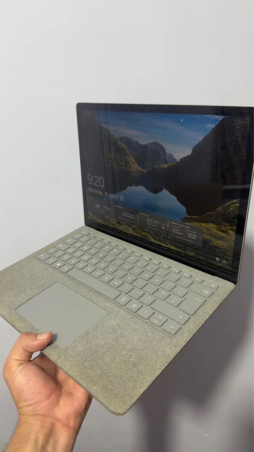 لپتاپ Microsoft Surface laptop|رایانه همراه|رشت, انصاری|دیوار