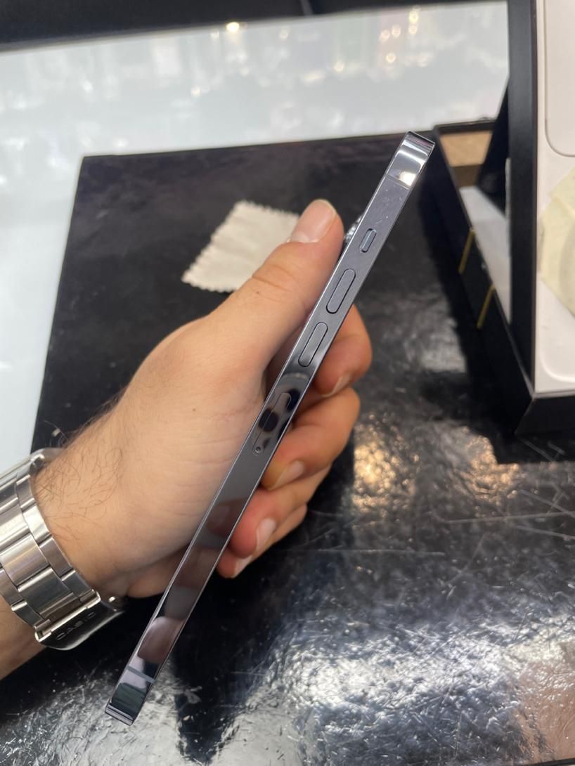 iphone 13 pro max 512 battry 91% ایفون ۱۳ پرومکس|موبایل|اصفهان, چرخاب|دیوار