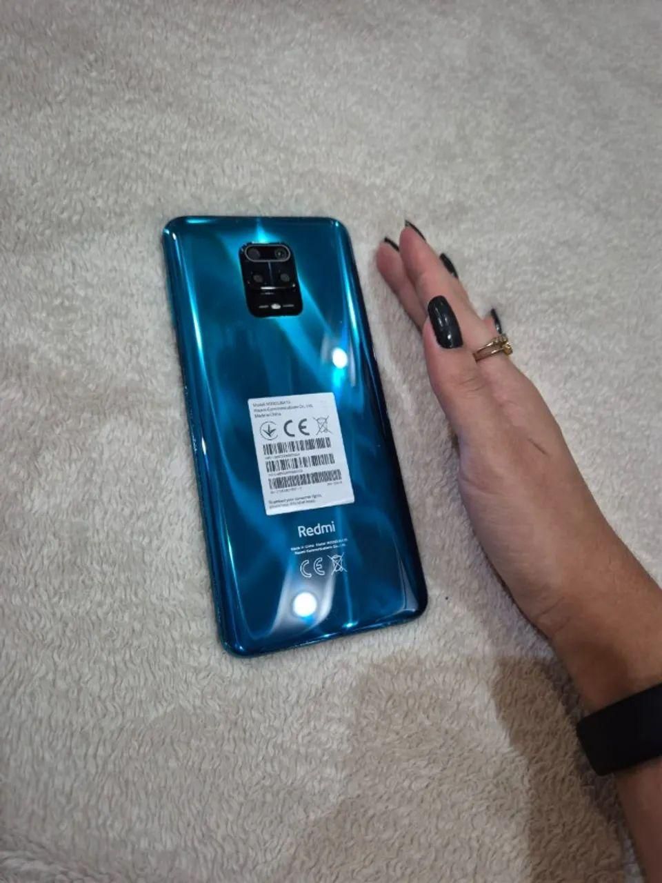 شیائومی Redmi Note 9S با حافظهٔ 64 گیگابایت|موبایل|تهران, سرآسیاب مهرآباد|دیوار