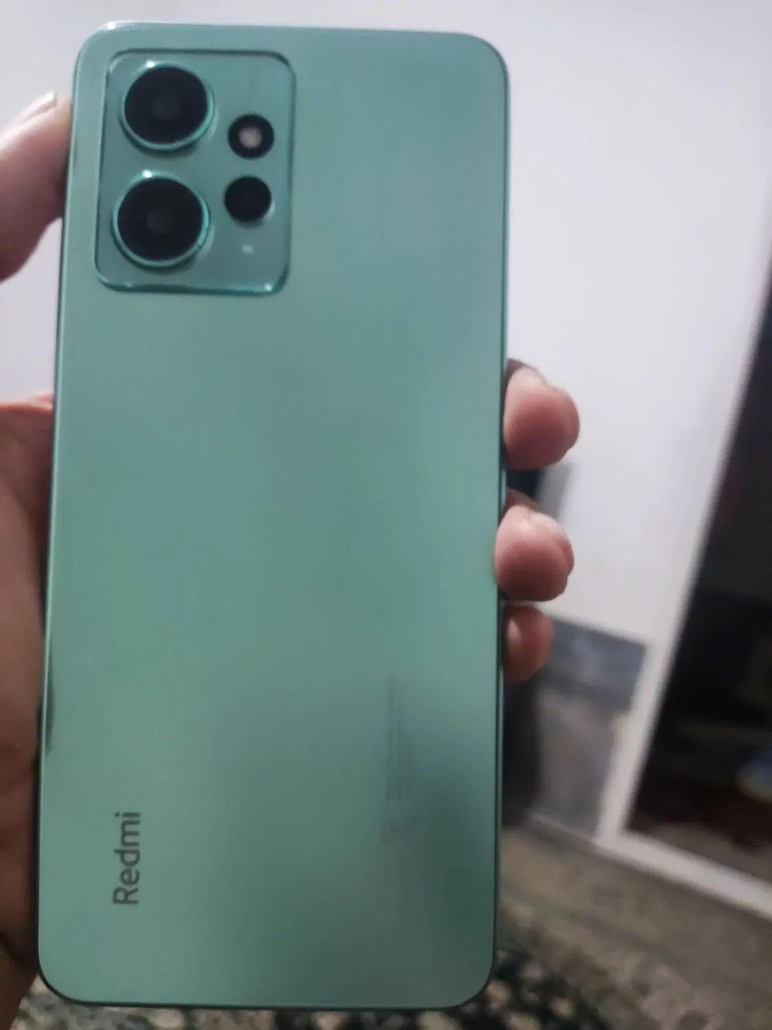 گوشی موبایل redmi note 12 4g 256|موبایل|تهران, میدان ولیعصر|دیوار