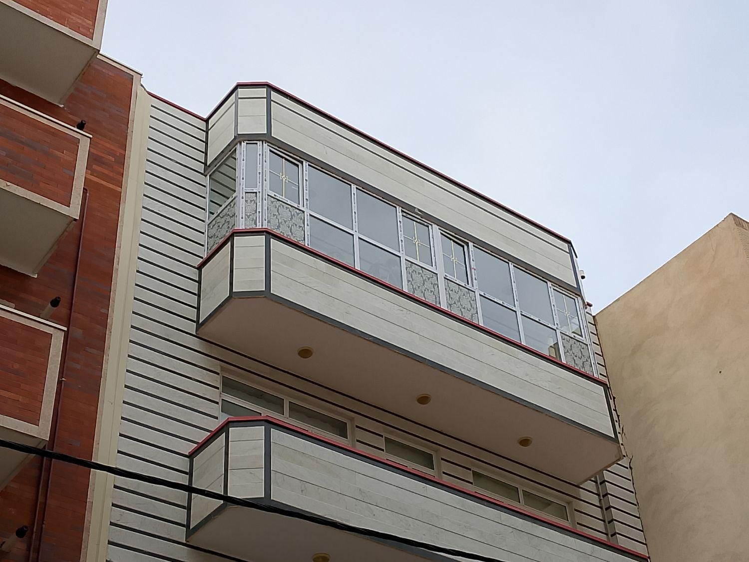 درب و پنجره دوجداره upvc اقساط|مصالح و تجهیزات ساختمان|رشت, توشیبا|دیوار