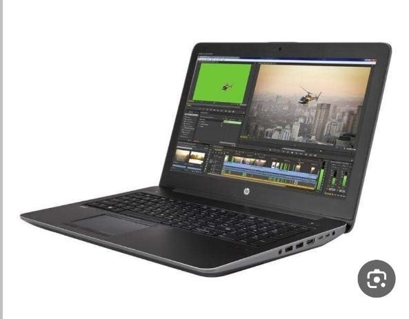 Hpمدل zbook برای طراحی مهندسی و کارای سنگین|رایانه همراه|اصفهان, خلجا|دیوار