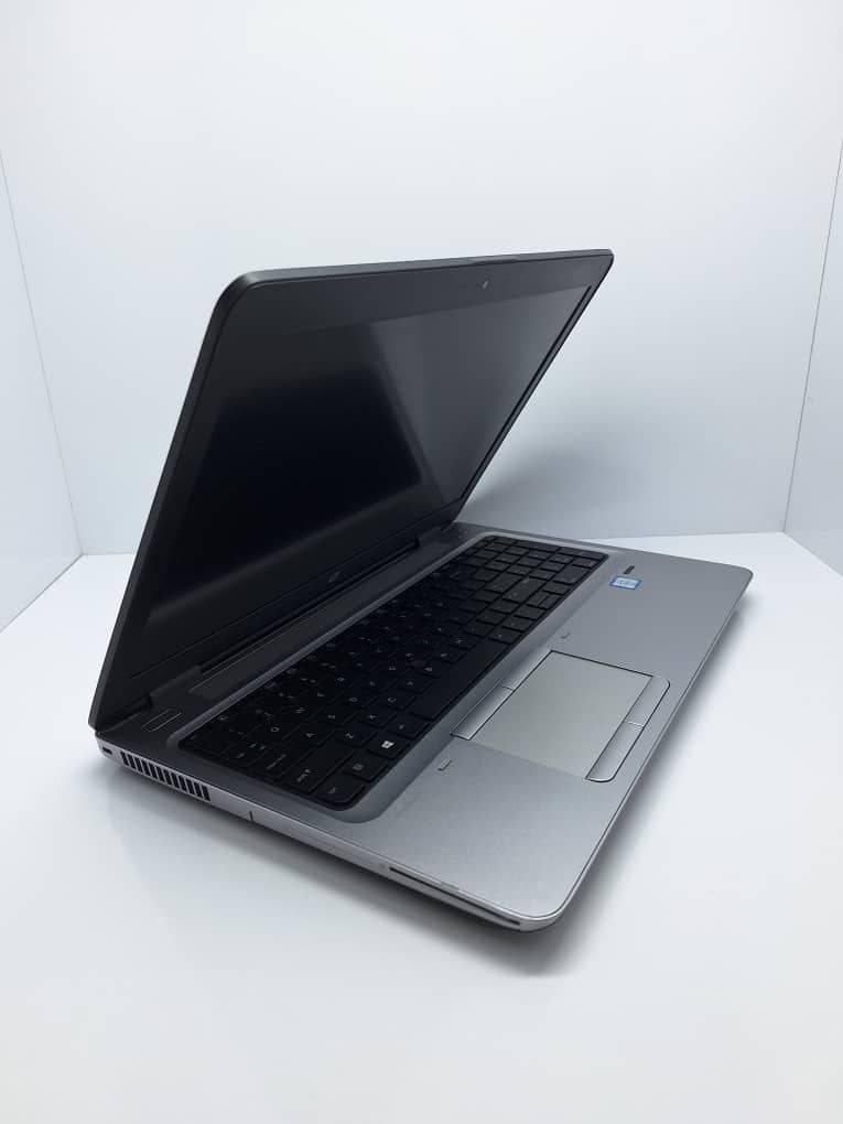 لپ تاپ استوک Hp اچ دی i5 نسل 6 با کارتن|رایانه همراه|قوچان, |دیوار