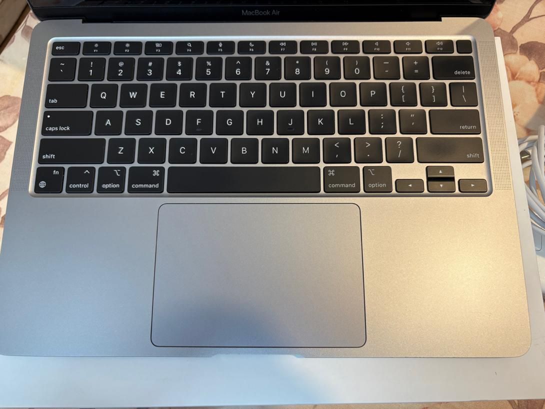 Macbook air M1 - مک بوک|رایانه همراه|تهران, پونک|دیوار