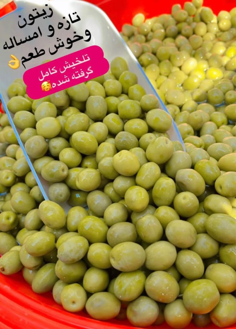 زیتون و روغن عمده طارم فرابکر|خوردنی و آشامیدنی|تهران, استاد معین|دیوار