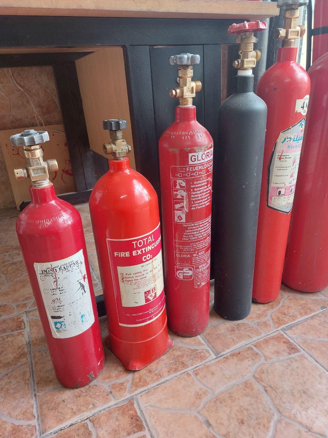 کپسول co2 آکواریوم پلنت جوشکاری ارسال کل کشور|ماهی|ورامین, |دیوار