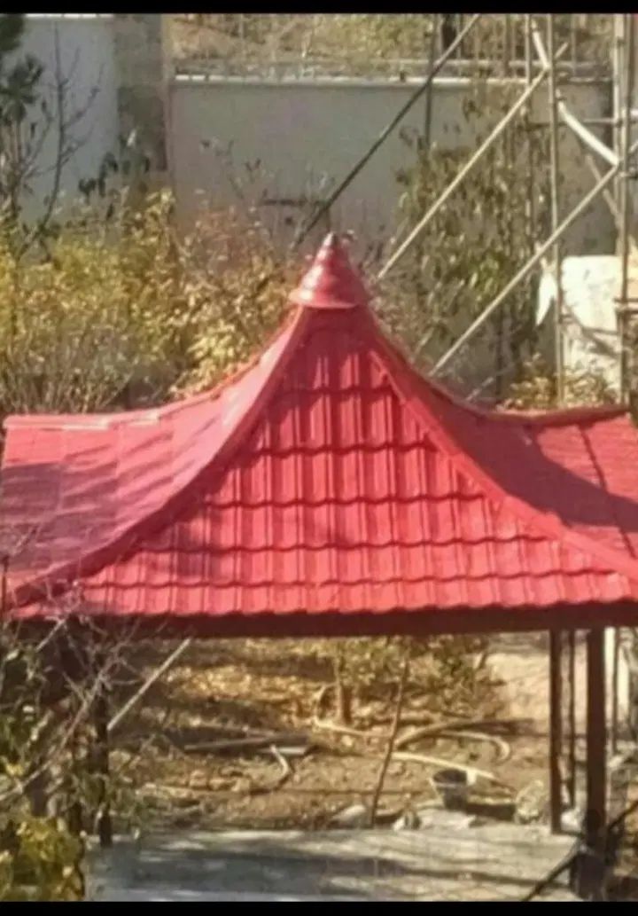 جوشکاری واجرای سقفهای سبک سازی|خدمات پیشه و مهارت|نیشابور, هفده شهریور|دیوار