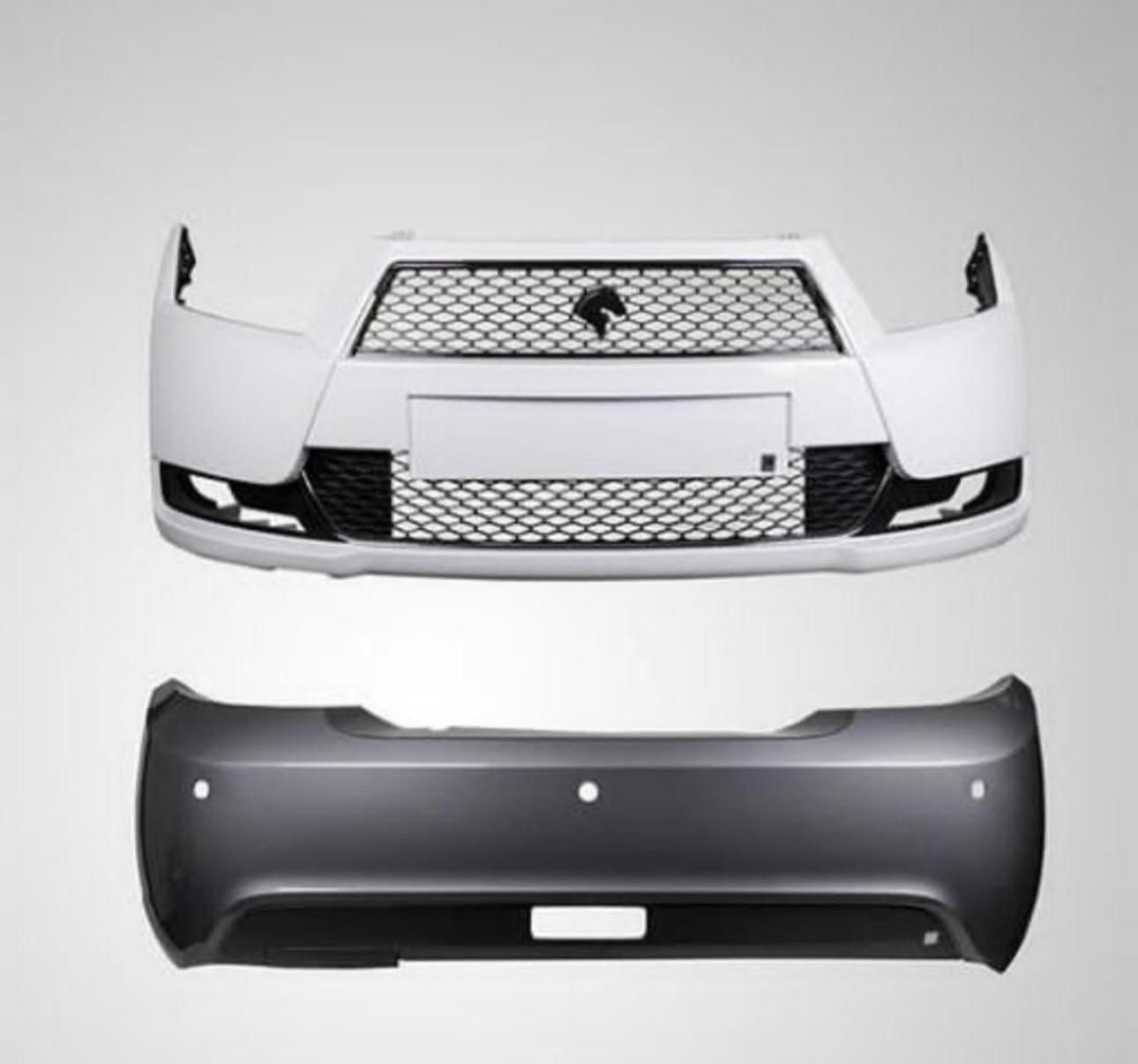 سپر و چراغ|قطعات یدکی و لوازم جانبی|شیراز, درکی|دیوار