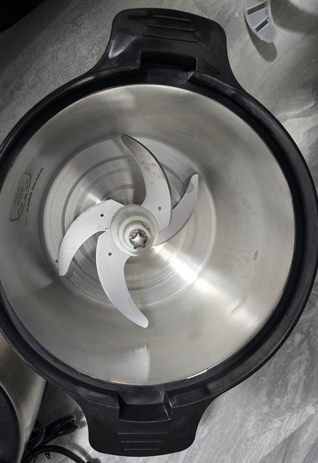 خردکن ۸ لیتری سیلور کِرسِت|خردکن، آسیاب، غذاساز|تنکابن, |دیوار