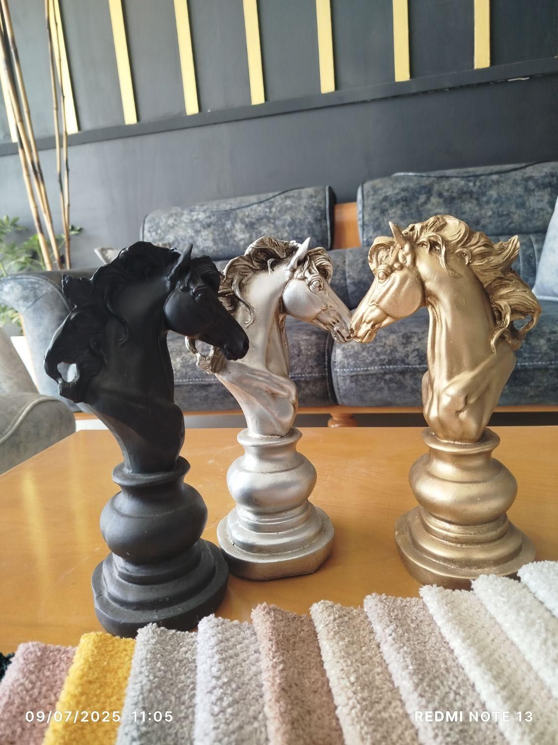 اکسسوری اسب|مجسمه، تندیس، ماکت|خرمشهر, |دیوار