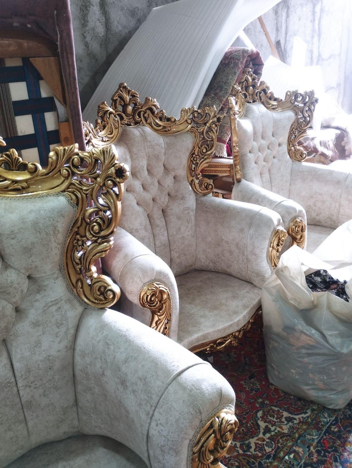 تولید و تعمیرات مبلمان عسکری|خدمات پیشه و مهارت|رباطکریم, نصیرشهر|دیوار