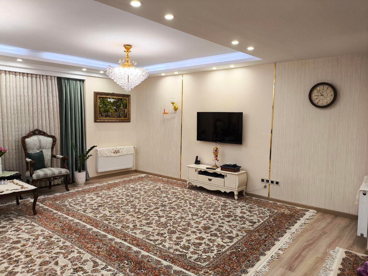 ۱۱۲ متر شیخ بهایی شمالی فول بازسازی شده|فروش آپارتمان|تهران, دهونک|دیوار