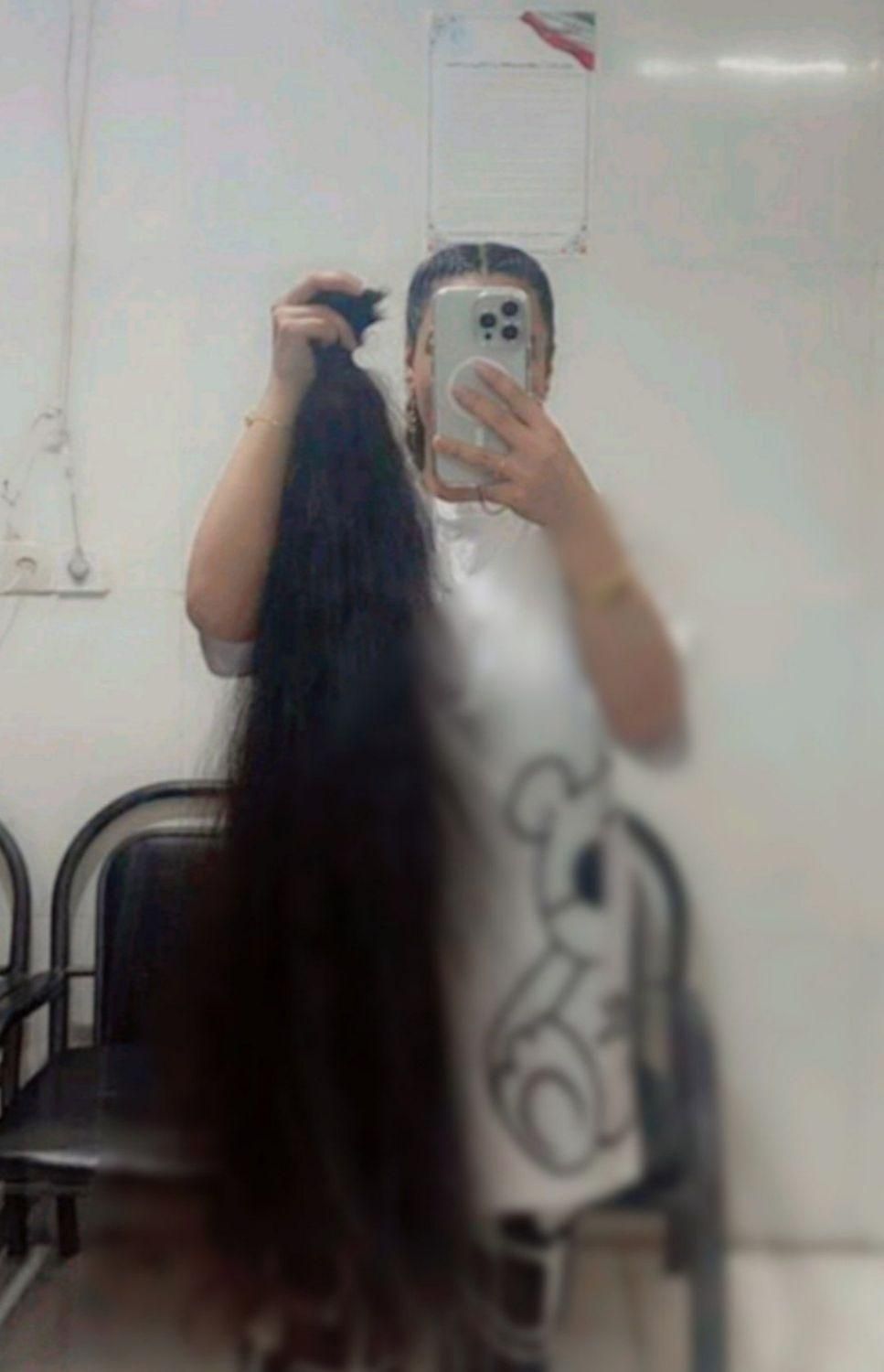 فروش خرید مو خریدار مو طبیعی رنگی|آرایشی، بهداشتی، درمانی|مشهد, طلاب|دیوار