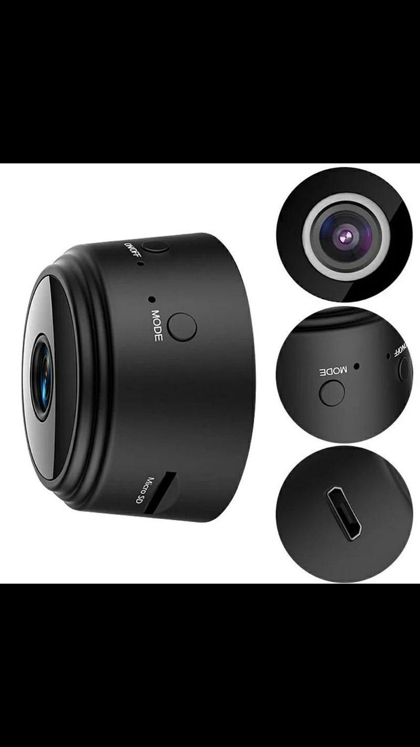 کوچکترین دوربین شارژی a9|دوربین مداربسته|محلات, |دیوار