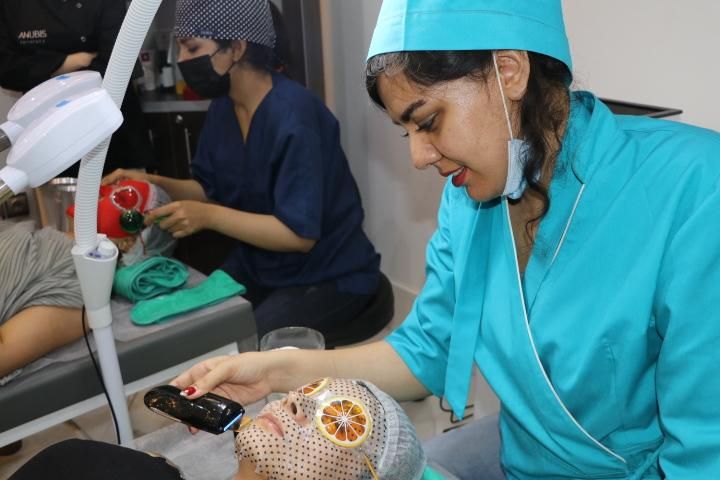 خدمات و آموزش فیشیال تخصصی پاکسازی دوره فیشال|خدمات آرایشگری و زیبایی|مشهد, هنرستان|دیوار